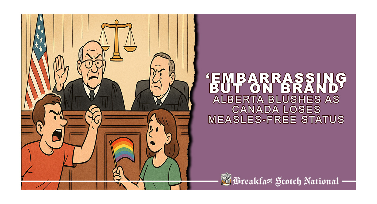 Supreme Court Firmly Decides It Already Decided That Love Is Legal